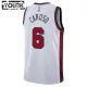 Nike Chicago Bulls Alex Caruso 6 Lasten Pelipaita City Edition 2022-23 Swingman Valkoinen