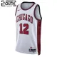 Nike Chicago Bulls Ayo Dosunmu 12 Lasten Pelipaita City Edition 2022-23 Swingman Valkoinen