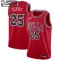 Nike Chicago Bulls Dalen Terry 25 Lasten Pelipaita Icon Edition Swingman Punainen