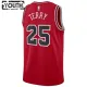 Nike Chicago Bulls Dalen Terry 25 Lasten Pelipaita Icon Edition Swingman Punainen