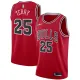 Nike Chicago Bulls Dalen Terry 25 Miesten Pelipaita Icon Edition Swingman Punainen Nike Chicago Bulls Dalen Terry 25 Miesten Pelipaita Icon Edition Swingman Punainen