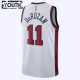 Nike Chicago Bulls Demar Derozan 11 Lasten Pelipaita City Edition 2022-23 Swingman Valkoinen