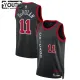 Nike Chicago Bulls DeMar DeRozan 11 Lasten Pelipaita City Edition 2023-24 Swingman Musta Nike Chicago Bulls DeMar DeRozan 11 Lasten Pelipaita City Edition 2023-24 Swingman Musta