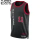 Nike Chicago Bulls DeMar DeRozan 11 Lasten Pelipaita City Edition 2023-24 Swingman Musta