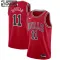 Nike Chicago Bulls Demar Derozan 11 Lasten Pelipaita Icon Edition Swingman Punainen