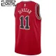 Nike Chicago Bulls Demar Derozan 11 Lasten Pelipaita Icon Edition Swingman Punainen