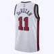 Nike Chicago Bulls Demar Derozan 11 Miesten Pelipaita City Edition 2022-23 Swingman Valkoinen