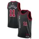 Nike Chicago Bulls DeMar DeRozan 11 Miesten Pelipaita City Edition 2023-24 Swingman Musta Nike Chicago Bulls DeMar DeRozan 11 Miesten Pelipaita City Edition 2023-24 Swingman Musta