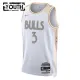 Nike Chicago Bulls Josh Giddey Lasten Pelipaita City Edition 2024-25 Swingman Valkoinen