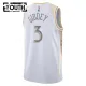 Nike Chicago Bulls Josh Giddey Lasten Pelipaita City Edition 2024-25 Swingman Valkoinen