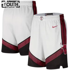 Nike Chicago Bulls Lasten Shortsit City Edition 2022-23 Swingman