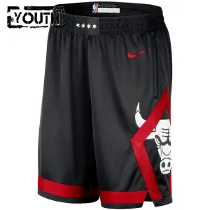 Nike Chicago Bulls Lasten Shortsit City Edition 2023-24 Swingman