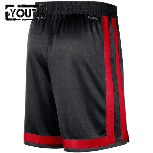Nike Chicago Bulls Lasten Shortsit City Edition 2023-24 Swingman