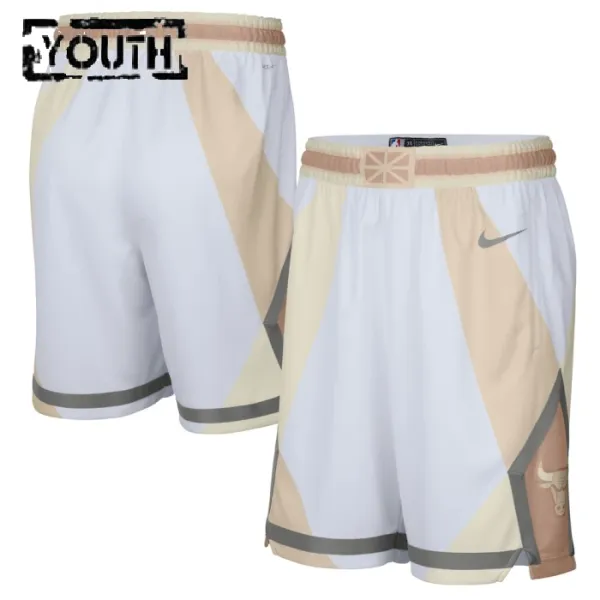Nike Chicago Bulls Lasten Shortsit City Edition 2024-25 Swingman Nike Chicago Bulls Lasten Shortsit City Edition 2024-25 Swingman