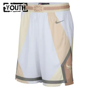 Nike Chicago Bulls Lasten Shortsit City Edition 2024-25 Swingman