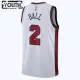 Nike Chicago Bulls Lonzo Ball 2 Lasten Pelipaita City Edition 2022-23 Swingman Valkoinen