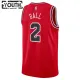 Nike Chicago Bulls Lonzo Ball 2 Lasten Pelipaita Icon Edition Swingman Punainen