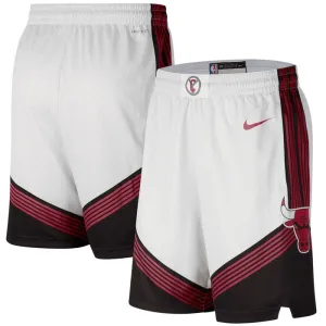 Nike Chicago Bulls Miesten Shortsit City Edition 2022-23 Swingman