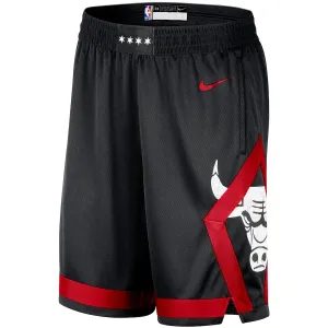 Nike Chicago Bulls Miesten Shortsit City Edition 2023-24 Swingman