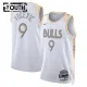 Nike Chicago Bulls Nikola Vucevic Lasten Pelipaita City Edition 2024-25 Swingman Valkoinen Nike Chicago Bulls Nikola Vucevic Lasten Pelipaita City Edition 2024-25 Swingman Valkoinen