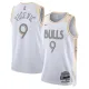 Nike Chicago Bulls Nikola Vucevic Miesten Pelipaita City Edition 2024-25 Swingman Valkoinen Nike Chicago Bulls Nikola Vucevic Miesten Pelipaita City Edition 2024-25 Swingman Valkoinen