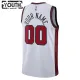 Nike Chicago Bulls Personoitava Lasten Pelipaita City Edition 2022-23 Swingman Valkoinen