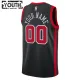 Nike Chicago Bulls Personoitava Lasten Pelipaita City Edition 2023-24 Swingman Musta