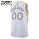 Nike Chicago Bulls Personoitava Lasten Pelipaita City Edition 2024-25 Swingman Valkoinen