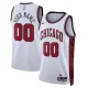Nike Chicago Bulls Personoitava Miesten Pelipaita City Edition 2022-23 Swingman Valkoinen Nike Chicago Bulls Personoitava Miesten Pelipaita City Edition 2022-23 Swingman Valkoinen