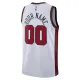 Nike Chicago Bulls Personoitava Miesten Pelipaita City Edition 2022-23 Swingman Valkoinen