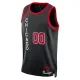 Nike Chicago Bulls Personoitava Miesten Pelipaita City Edition 2023-24 Swingman Musta