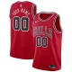 Nike Chicago Bulls Personoitava Miesten Pelipaita Icon Edition Swingman Punainen Nike Chicago Bulls Personoitava Miesten Pelipaita Icon Edition Swingman Punainen