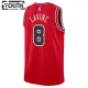 Nike Chicago Bulls Zach Lavine 8 Lasten Pelipaita Icon Edition Swingman Punainen