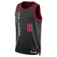 Nike Chicago Bulls Zach LaVine Miesten Pelipaita City Edition 2023-24 Swingman Musta