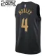 Cleveland Cavaliers Jordan Evan Mobley 4 Lasten Pelipaita Statement Edition Swingman Musta