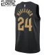Cleveland Cavaliers Jordan Lauri Markkanen 24 Lasten Pelipaita Statement Edition Swingman Musta