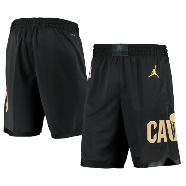 Cleveland Cavaliers Jordan Miesten Shortsit Statement Edition Swingman Cleveland Cavaliers Jordan Miesten Shortsit Statement Edition Swingman