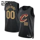 Cleveland Cavaliers Jordan Personoitava Lasten Pelipaita Statement Edition Swingman Musta Cleveland Cavaliers Jordan Personoitava Lasten Pelipaita Statement Edition Swingman Musta