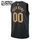 Cleveland Cavaliers Jordan Personoitava Lasten Pelipaita Statement Edition Swingman Musta