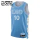 Nike Cleveland Cavaliers Darius Garland Lasten Pelipaita City Edition 2024-25 Swingman Sininen