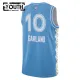 Nike Cleveland Cavaliers Darius Garland Lasten Pelipaita City Edition 2024-25 Swingman Sininen