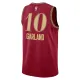Nike Cleveland Cavaliers Darius Garland Miesten Pelipaita City Edition 2023-24 Swingman