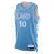 Nike Cleveland Cavaliers Darius Garland Miesten Pelipaita City Edition 2024-25 Swingman Sininen