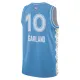 Nike Cleveland Cavaliers Darius Garland Miesten Pelipaita City Edition 2024-25 Swingman Sininen