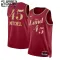 Nike Cleveland Cavaliers Donovan Mitchell Lasten Pelipaita City Edition 2023-24 Swingman