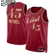 Nike Cleveland Cavaliers Donovan Mitchell Lasten Pelipaita City Edition 2023-24 Swingman Nike Cleveland Cavaliers Donovan Mitchell Lasten Pelipaita City Edition 2023-24 Swingman