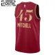 Nike Cleveland Cavaliers Donovan Mitchell Lasten Pelipaita City Edition 2023-24 Swingman