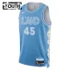 Nike Cleveland Cavaliers Donovan Mitchell Lasten Pelipaita City Edition 2024-25 Swingman Sininen