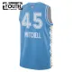 Nike Cleveland Cavaliers Donovan Mitchell Lasten Pelipaita City Edition 2024-25 Swingman Sininen