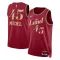 Nike Cleveland Cavaliers Donovan Mitchell Miesten Pelipaita City Edition 2023-24 Swingman